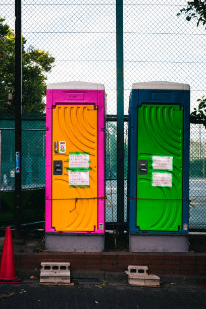 Portable Toilet Options We Offer in Riverton, WY