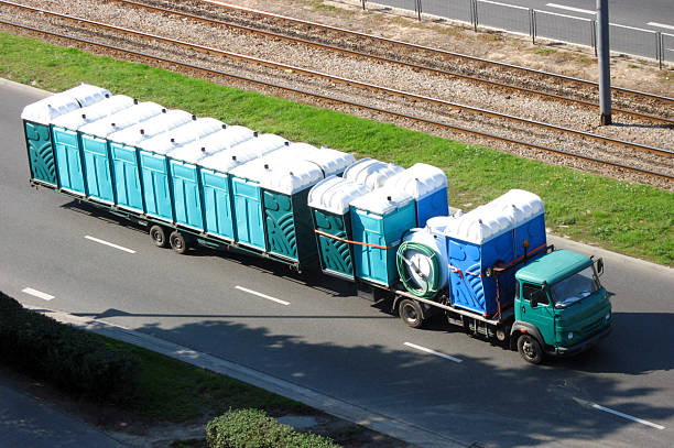 Best Portable toilet rental cost  in Riverton, WY
